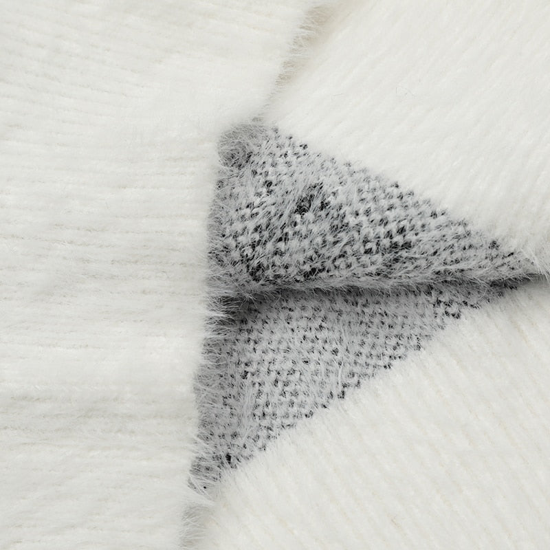 Svetr se vzorem Y2K UNISEX