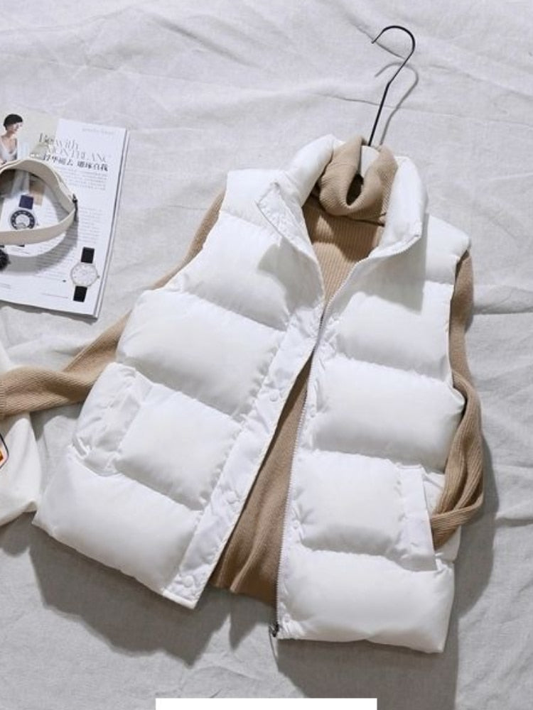 Sleeveless