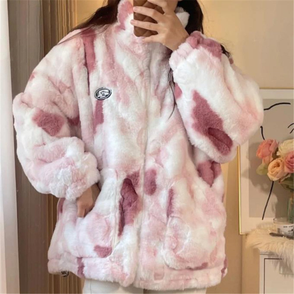 Soft fleece