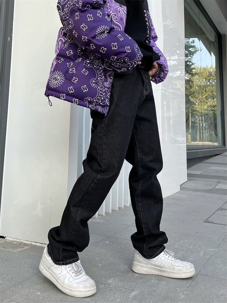 Spodnie w stylu Y2K