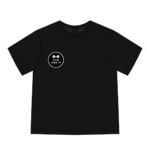 Tshirt z rysunkiem na plecach - COLLAB GV17 UNISEX