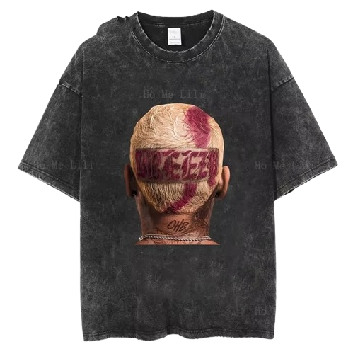 Chris Brown UNISEX t-shirt