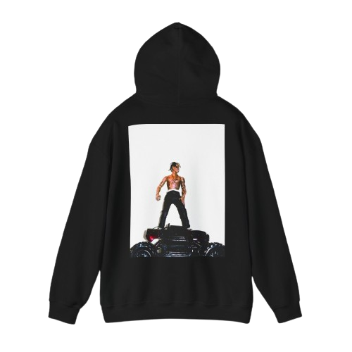 Bluza Travis Scott UNISEX