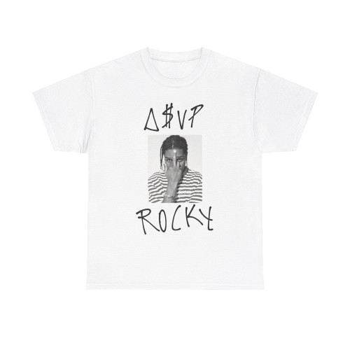 ASAP ROCKY UNISEX tričko