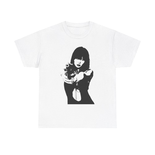 T-shirt with UNISEX print