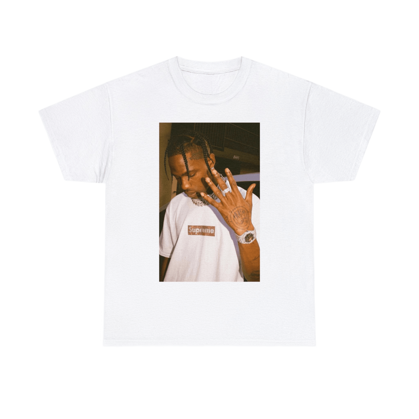 Travis Scott Tshirt