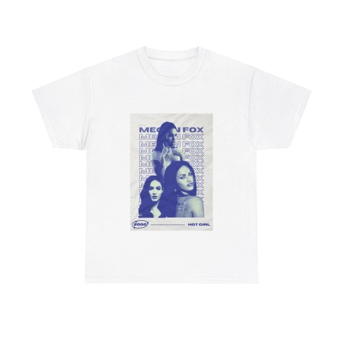 MEGAN FOX T-shirt UNISEX