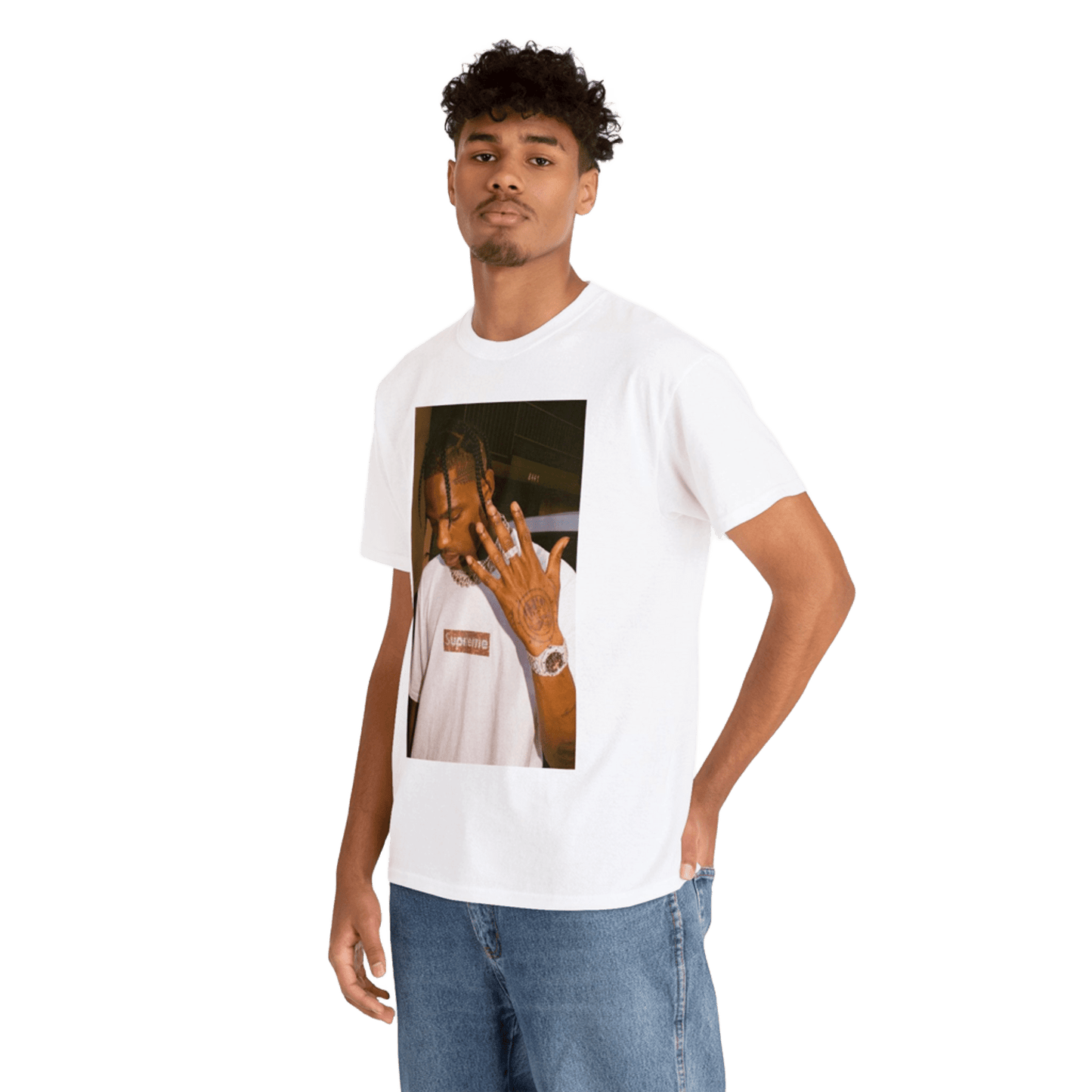 Travis Scott Tshirt 