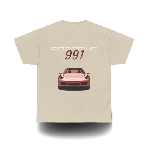 T-shirt PORSCHE UNISEX