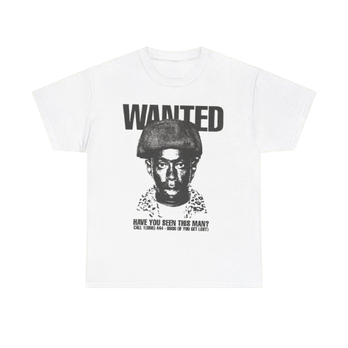 TYLER THE CREATOR T-shirt UNISEX