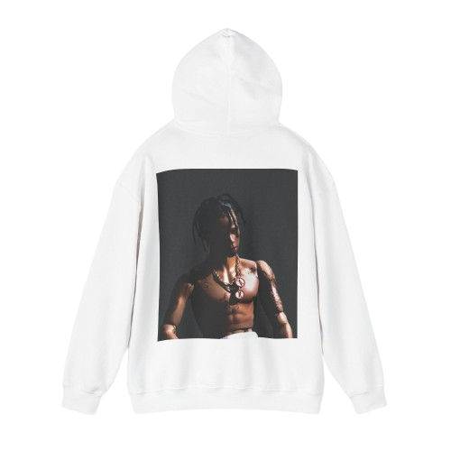 Unisex mikina Travis Scott