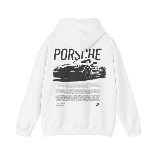 UNISEX mikina PORSCHE