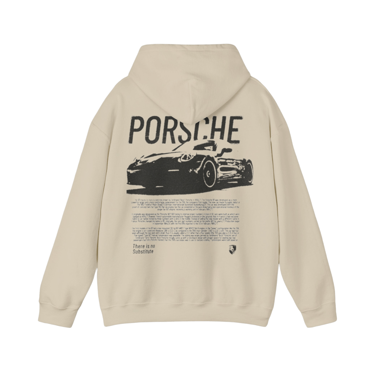 UNISEX mikina PORSCHE