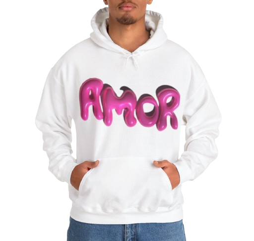 Bluza AMOR UNISEX