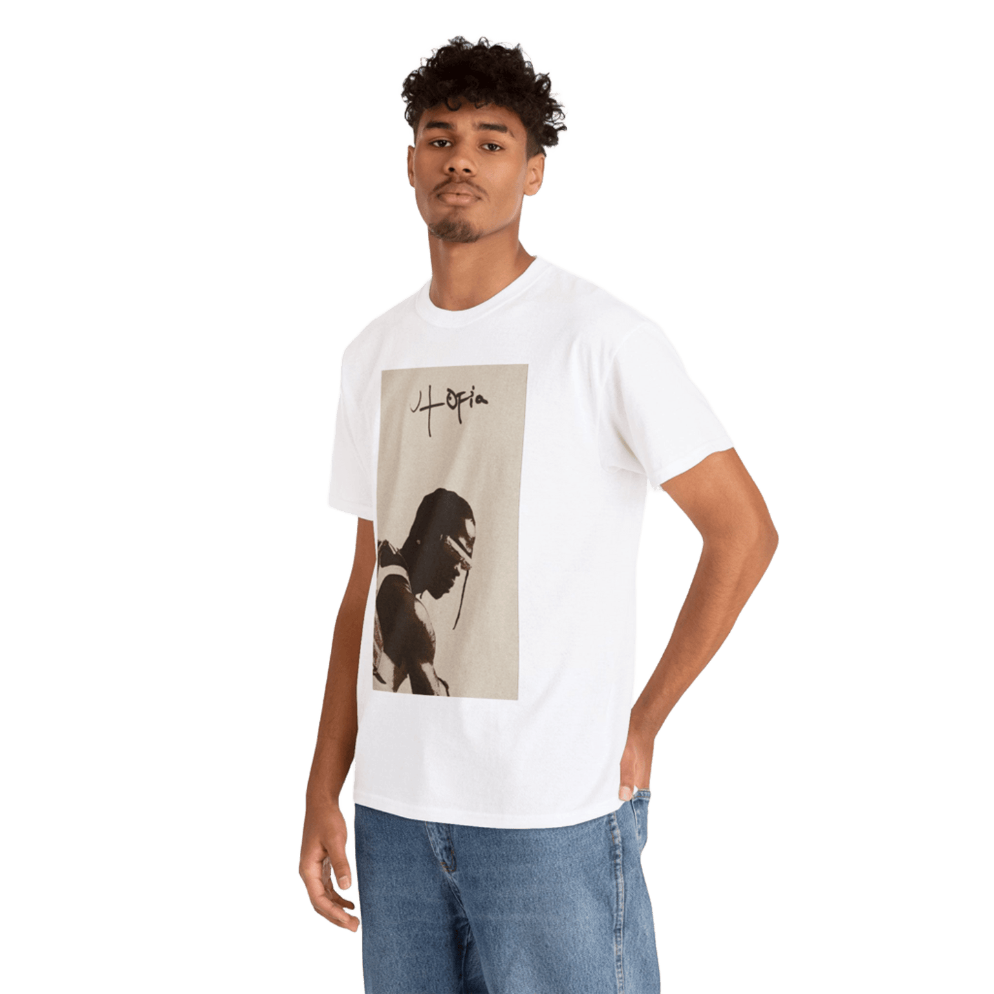 Travis Scott Tshirt