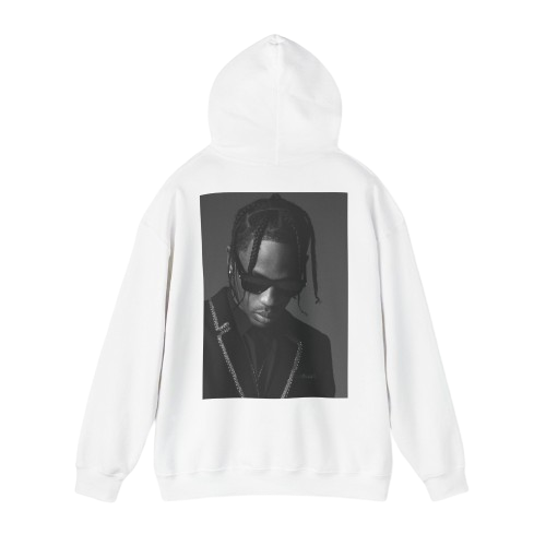 Unisex mikina Travis Scott