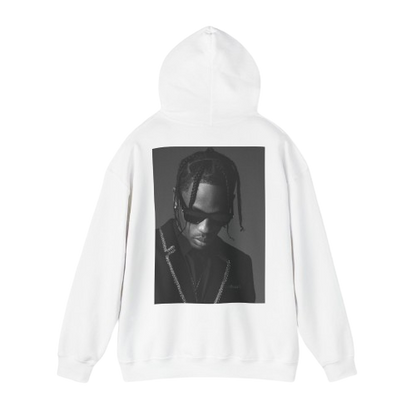 Unisex mikina Travis Scott