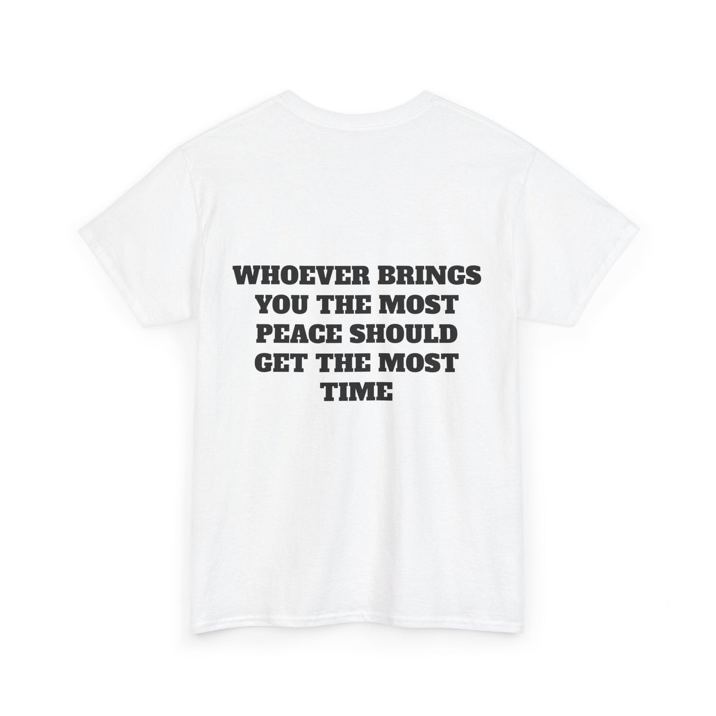 WHOEVER BRINGS T-shirt UNISEX