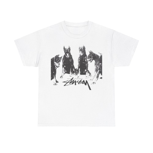 Tričko s potiskem STUSSY