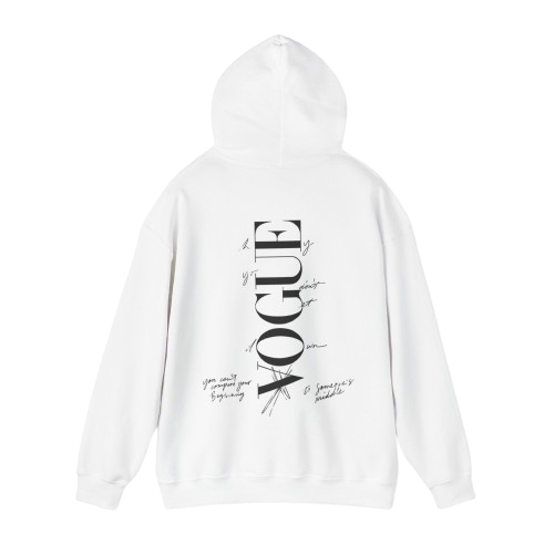 VOGUE UNISEX sweatshirt 