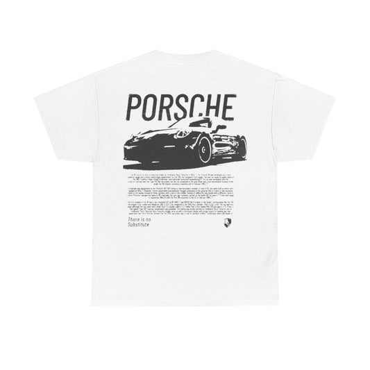 PORSCHE T-shirt UNISEX