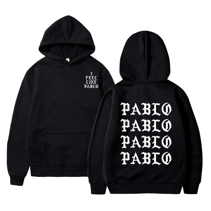 Mikina "I Feel Like Paul Pablo" Kanye West UNISEX