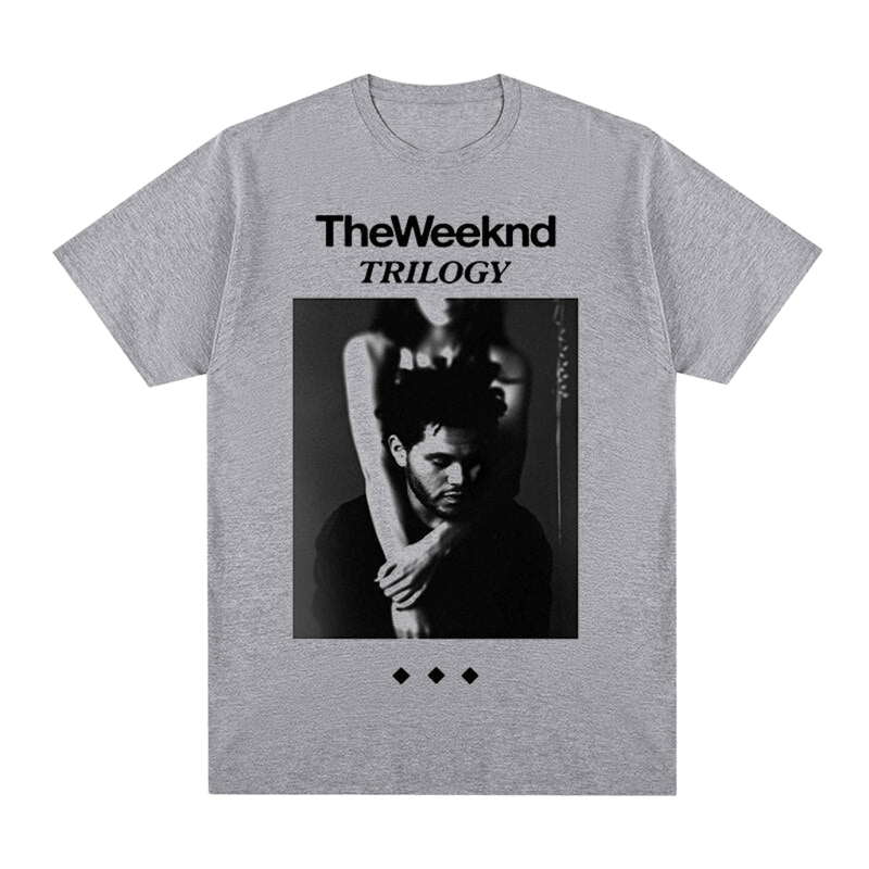 The Weeknd tshirt UNISEX