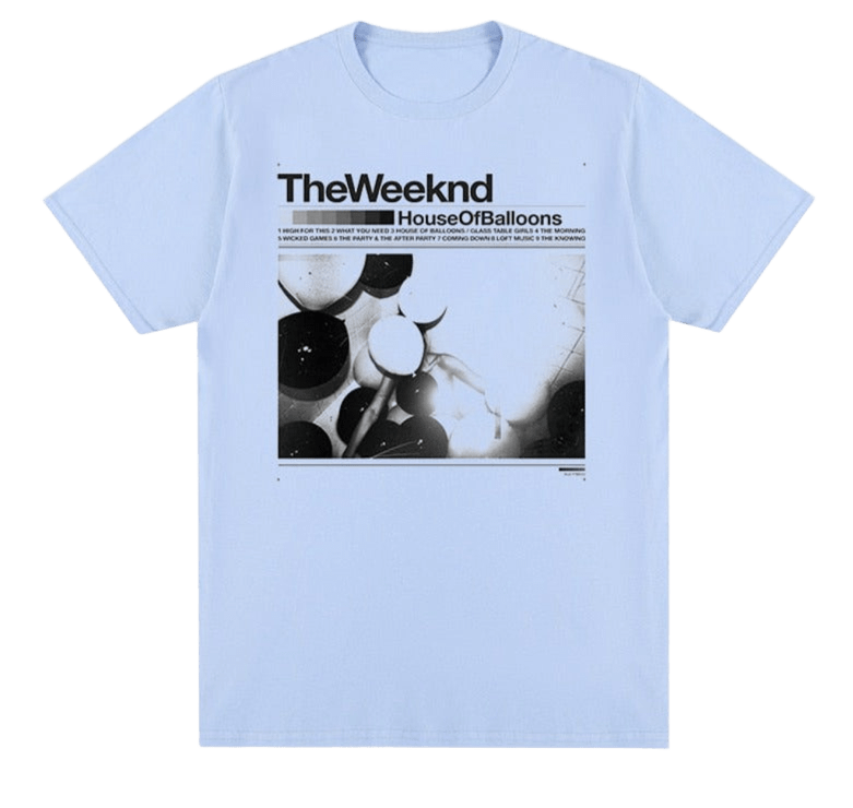 The Weekend UNISEX t-shirt