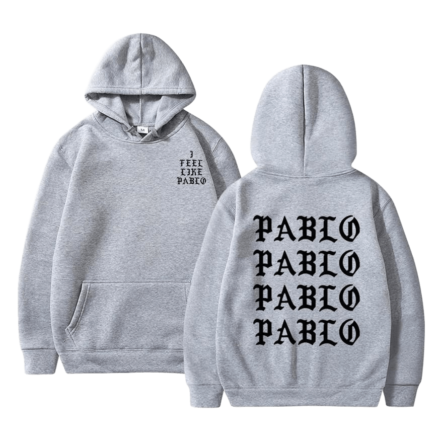 Mikina "I Feel Like Paul Pablo" Kanye West UNISEX