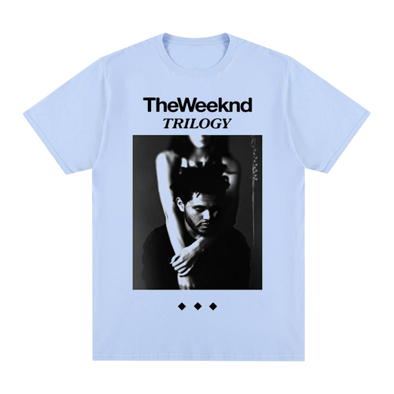 The Weeknd tshirt UNISEX