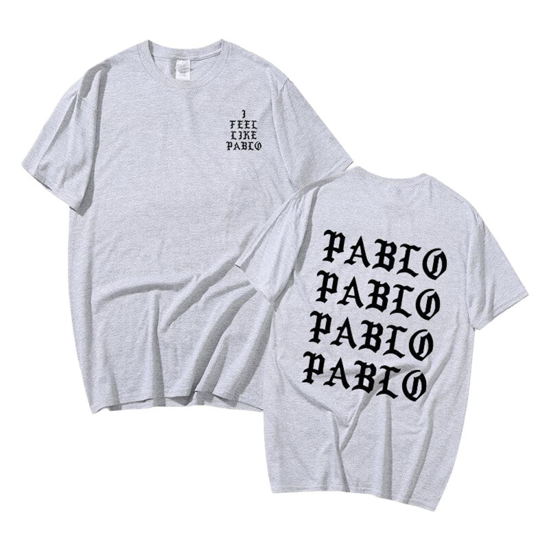 Kanye West Pablo tshirt UNISEX