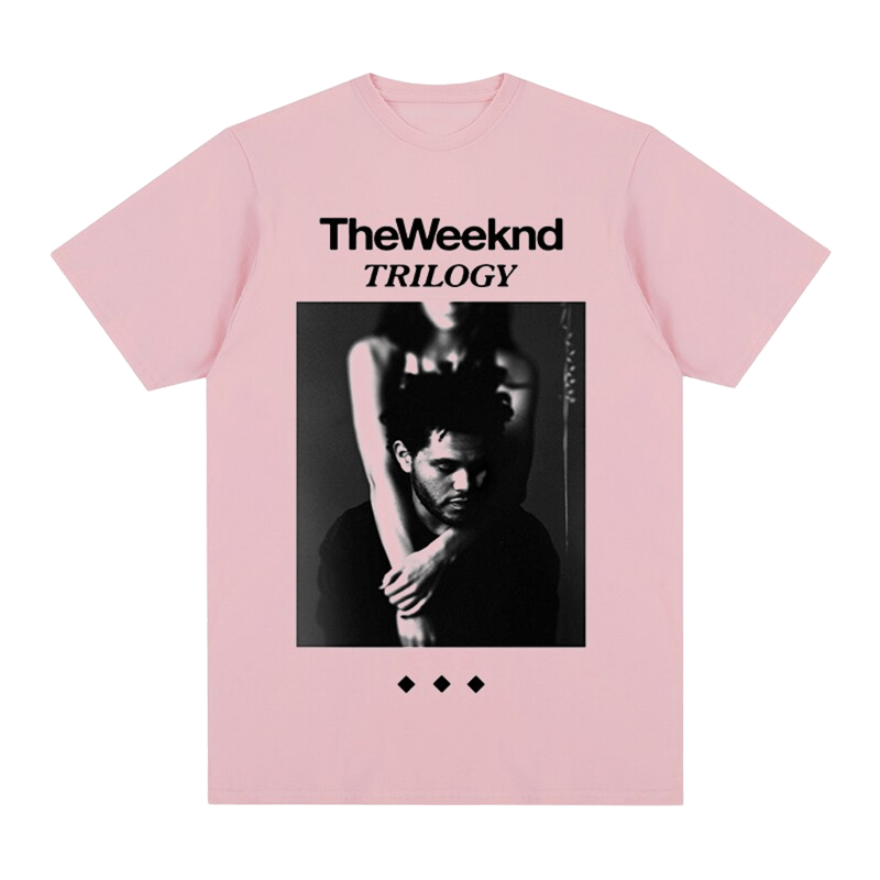 The Weeknd tshirt UNISEX