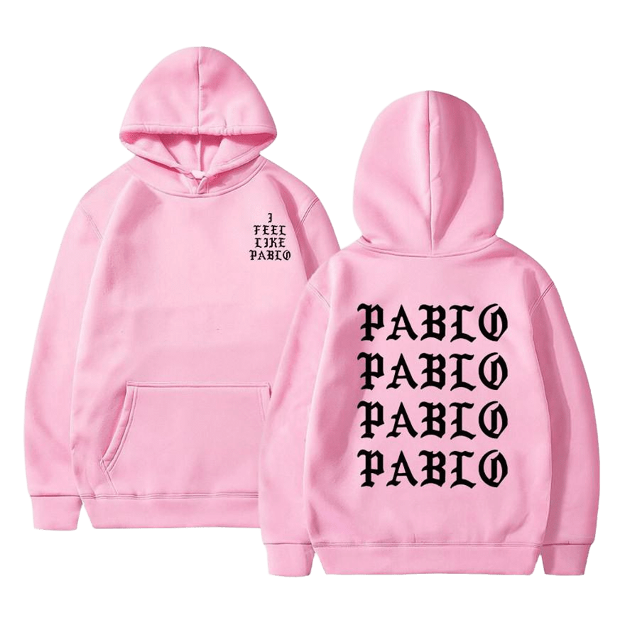 Mikina "I Feel Like Paul Pablo" Kanye West UNISEX