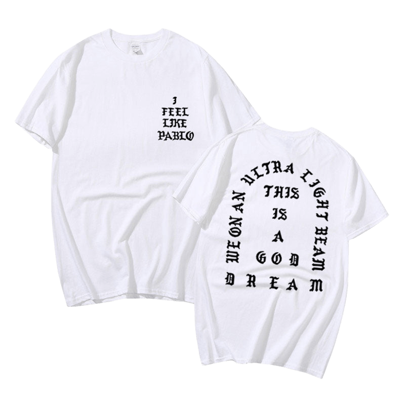 Tričko Kanye West UNISEX