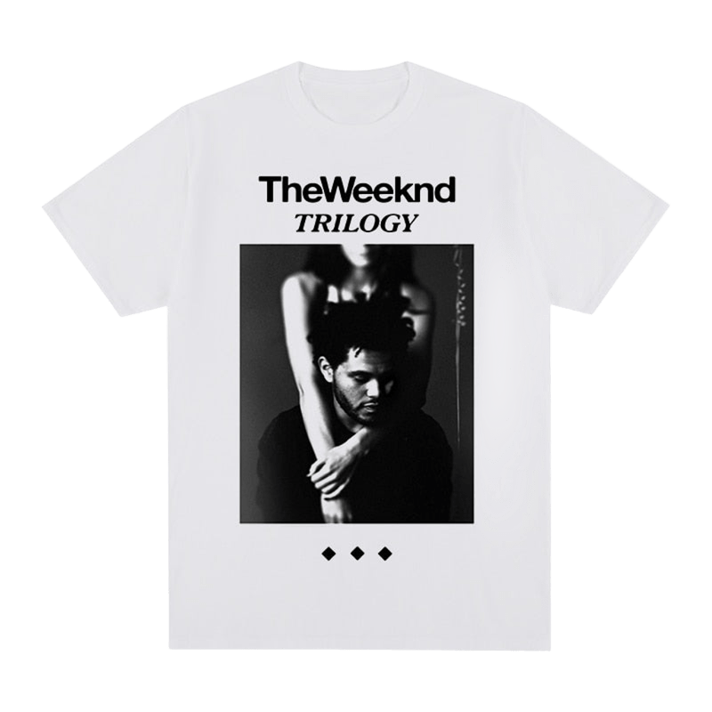 The Weeknd tshirt UNISEX