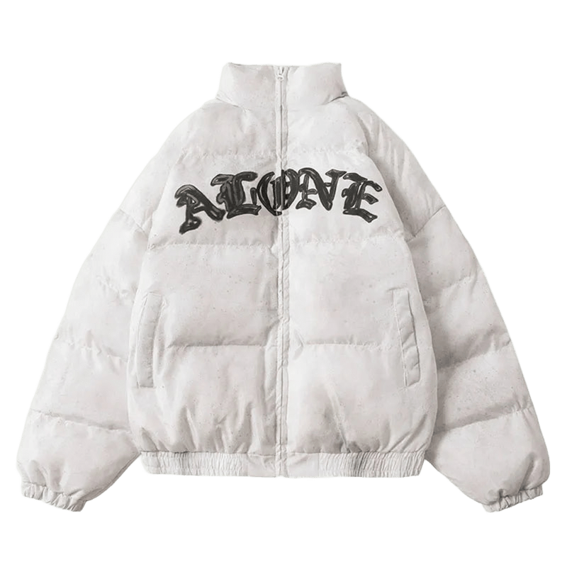 Y2K UNISEX winter jacket