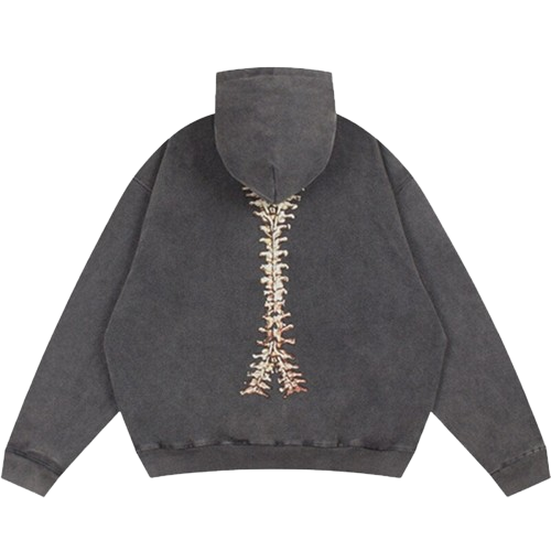 UNISEX skeleton sweatshirt