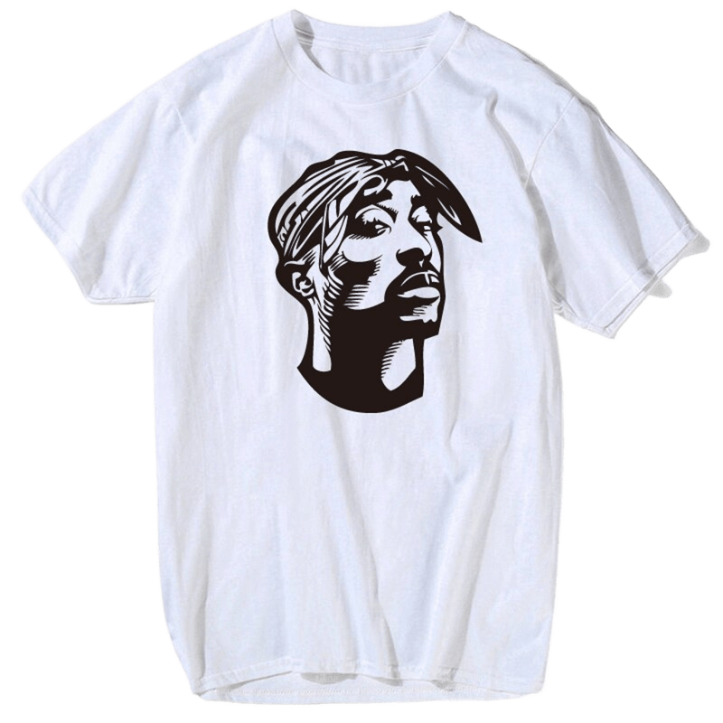 Tupac UNISEX t-shirt