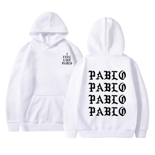 "I Feel Like Paul Pablo" Kanye West UNISEX sweatshirt