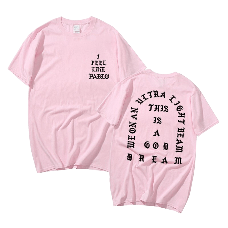 Kanye West Tshirt UNISEX