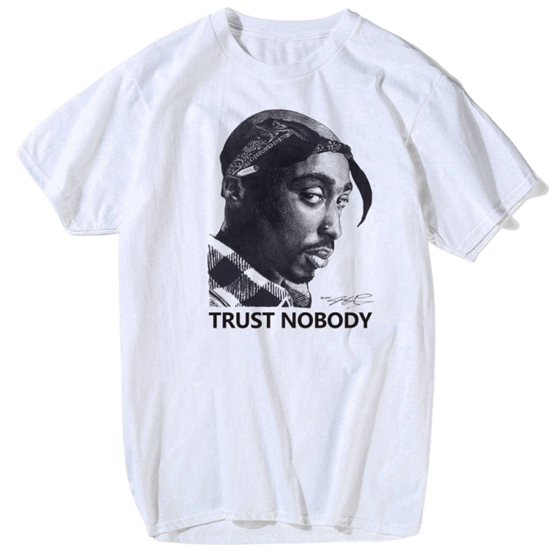 Tupac tshirt UNISEX