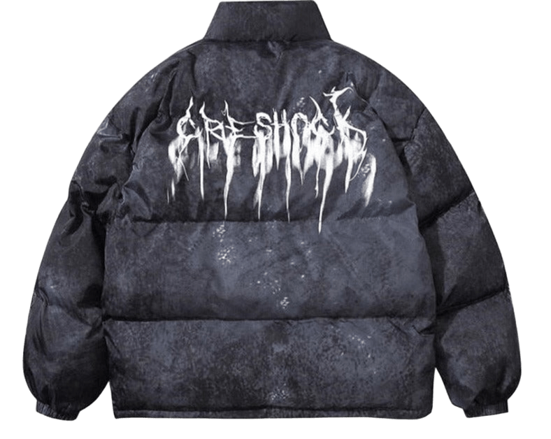 UNISEX Graffiti Jacket