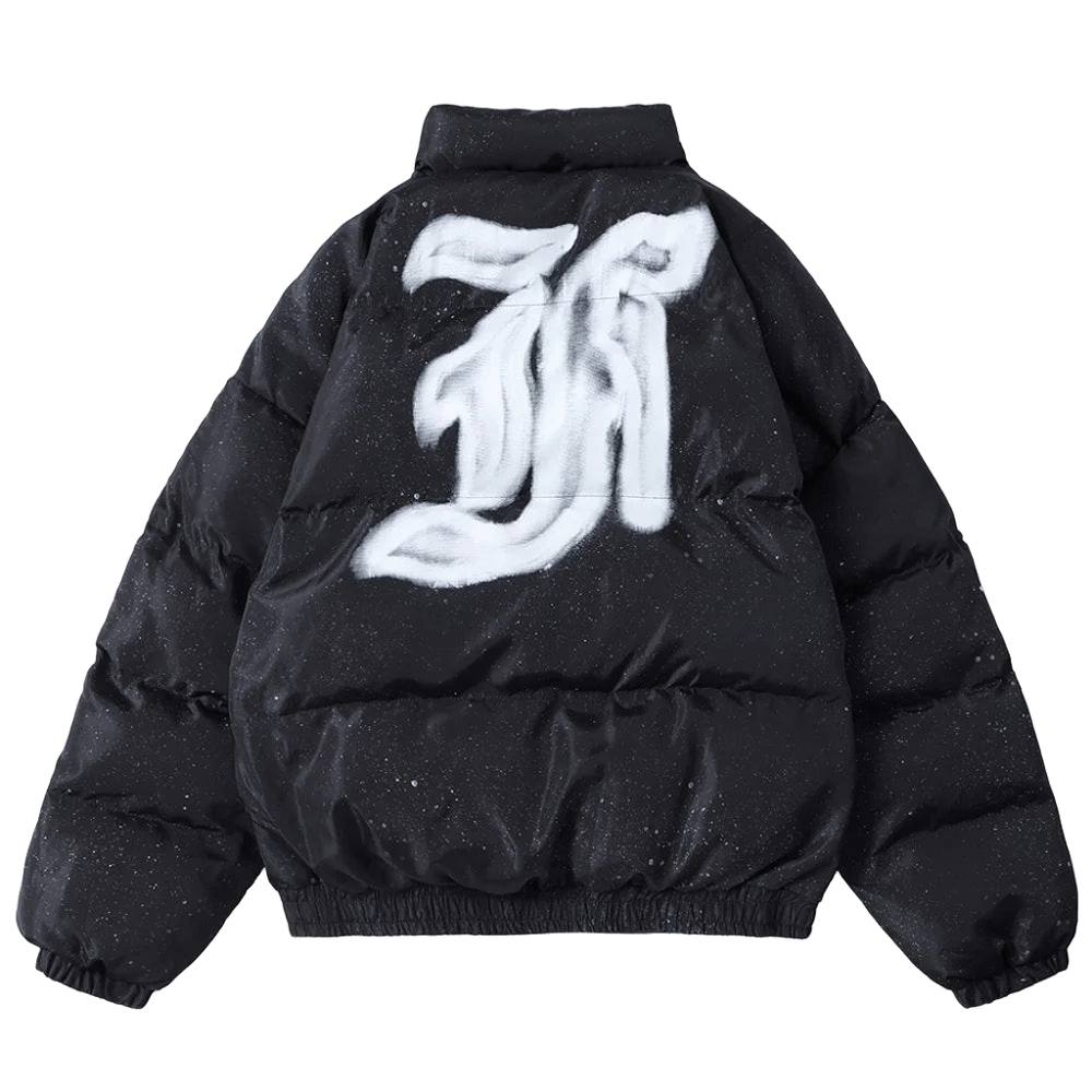 Y2K UNISEX winter jacket