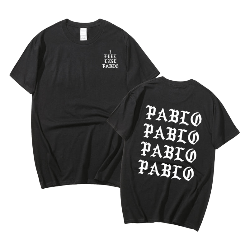 Kanye West Pablo tshirt UNISEX