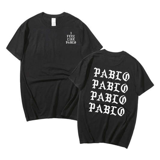 Kanye West Pablo UNISEX t-shirt