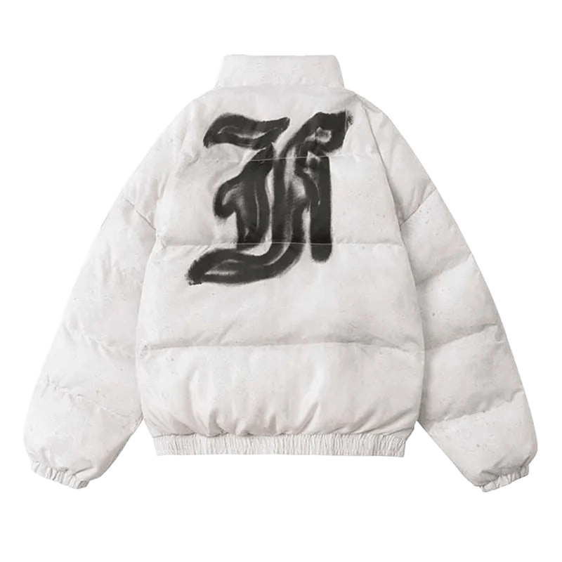 Y2K UNISEX winter jacket