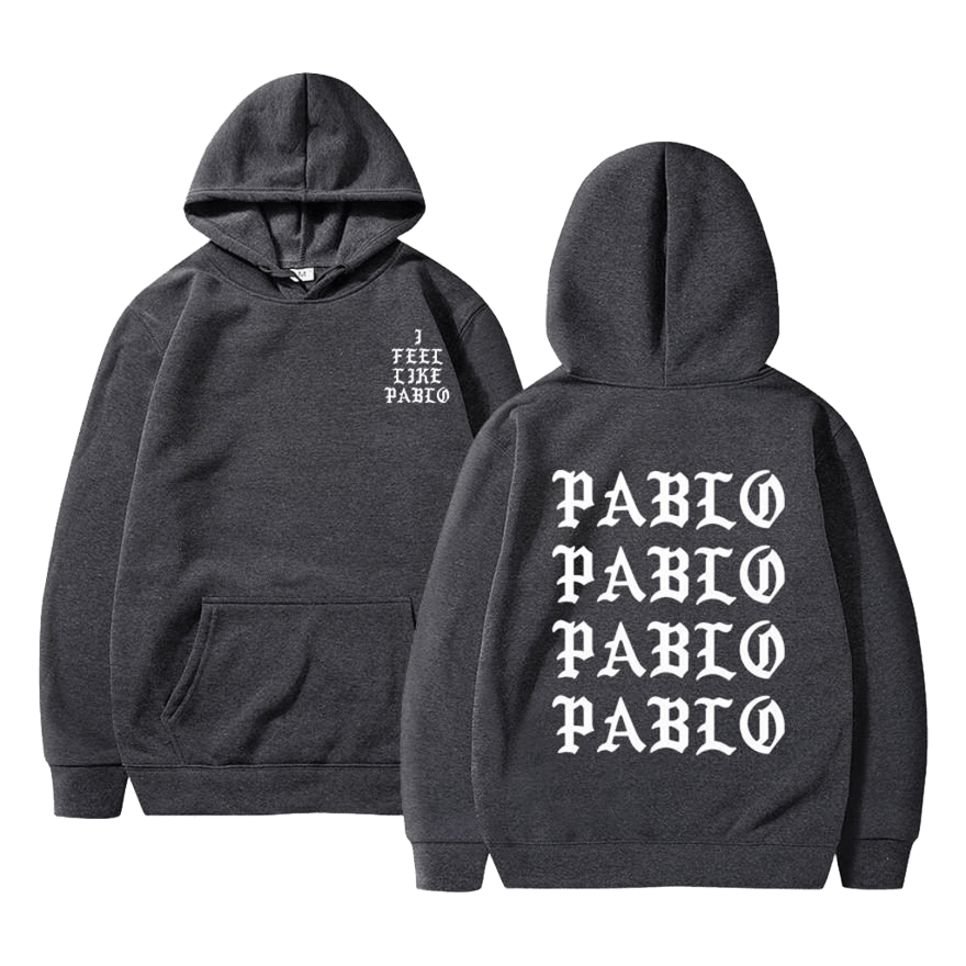 Mikina "I Feel Like Paul Pablo" Kanye West UNISEX