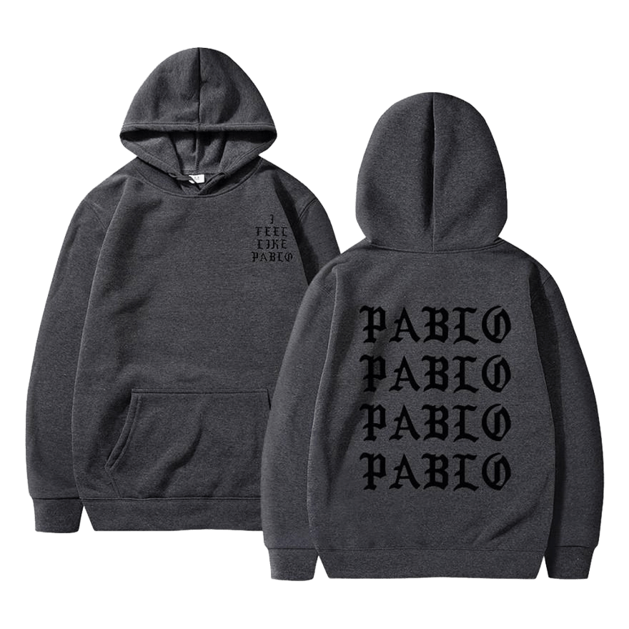 Mikina "I Feel Like Paul Pablo" Kanye West UNISEX