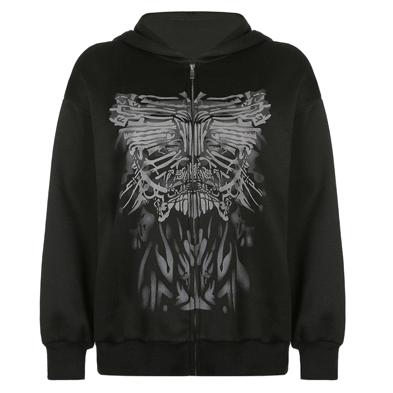 Gothic sweatshirt - UNISEX