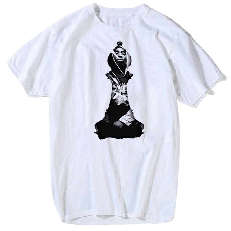 Tupac UNISEX t-shirt